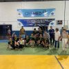 DTIC e Faturamento vencem a 2ª Copa Santa Casa de Futsal